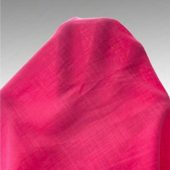 SHEIN Fuchsia Asymmetrical Mini Dress - Picture 5 of 6